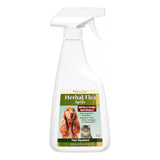 NaturVet Herbal Flea Pet Spray for Dogs