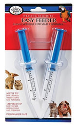 Four Paws Healing Remedies Easy Feeder Hand Syringe for Small Animals