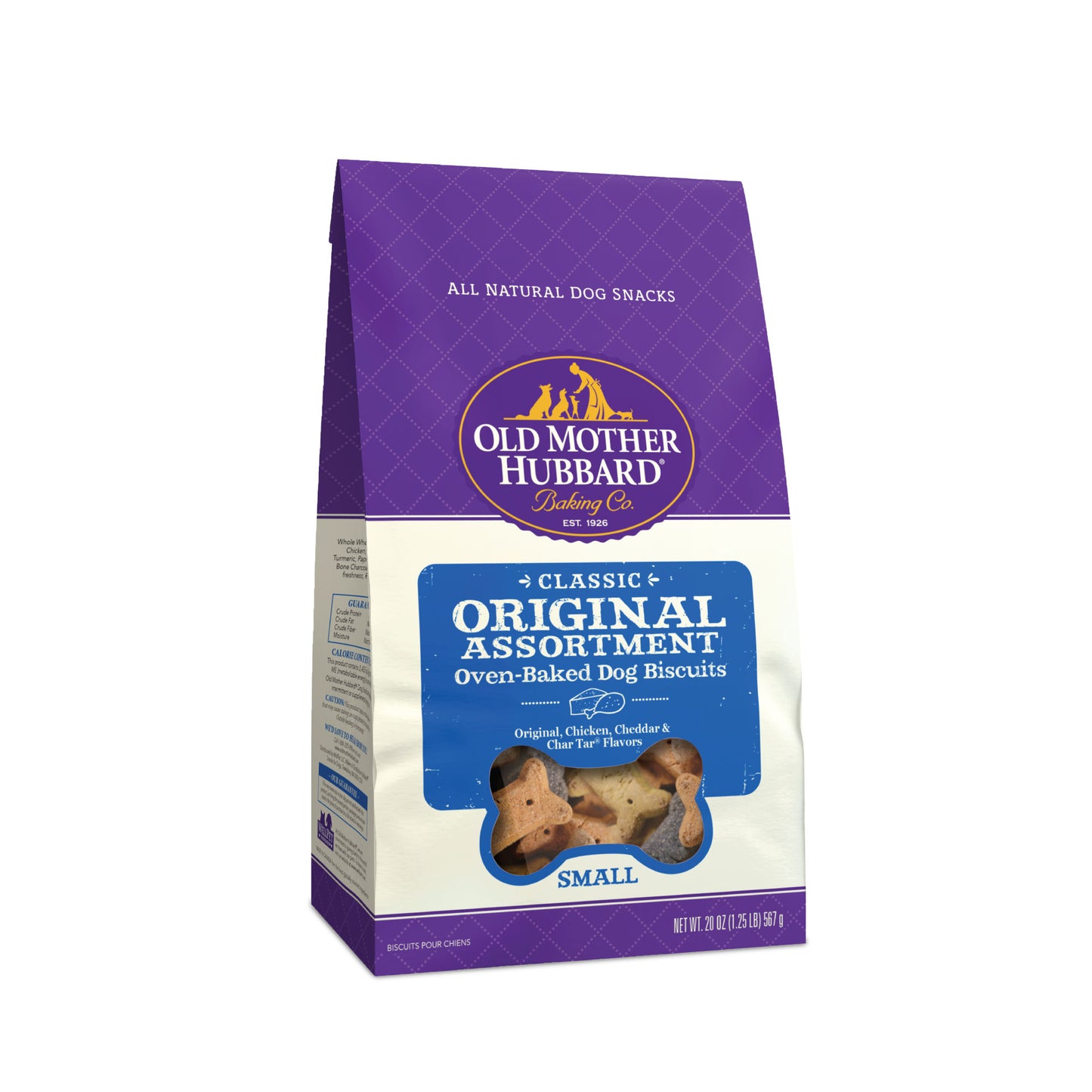 Old Mother Hubbard Natural Training Dog Biscuits, 20 oz.