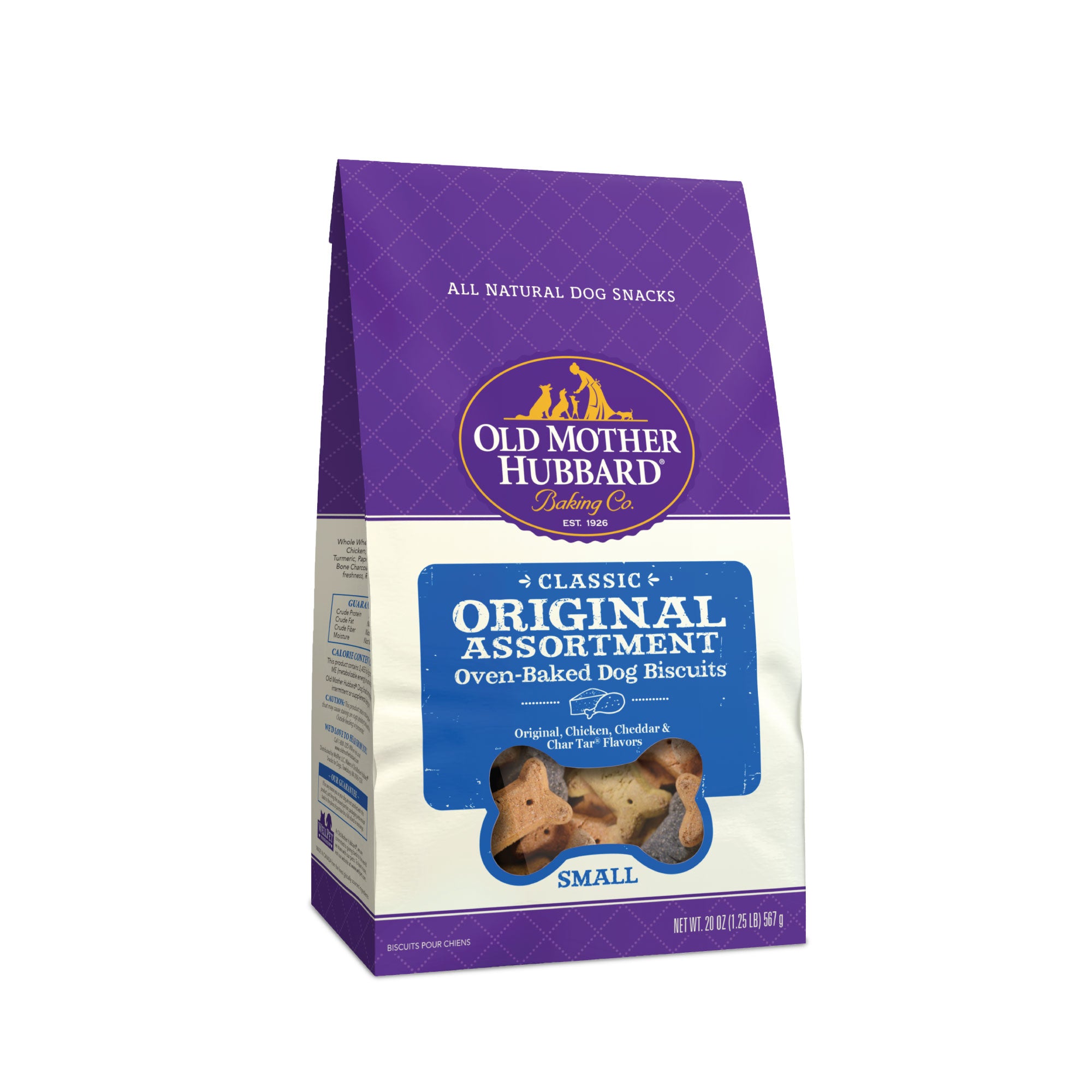 Old Mother Hubbard Natural Training Dog Biscuits, 20 oz.