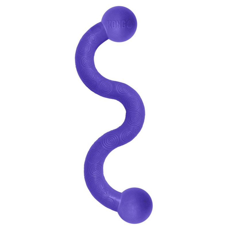 KONG Ogee Stick Dog Toy, Medium