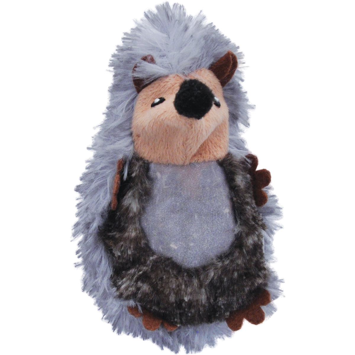 Turbo Catnip Hedgehog Cat Toy, Small