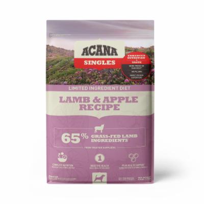 Acana Lamb & Apple Dry Dog Food, 13 lbs, High Protein Bag