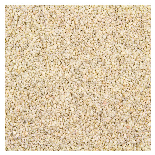 Estes White Aquatic Sand, 25 lbs.
