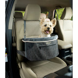 Bergan Comfort Hanging Dog Booster Seat, Black