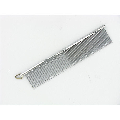 Safari Medium Coat Dog Grooming Comb, 7.25 in.