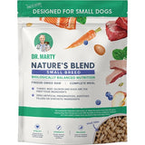 Dr. Marty Nature’S Blend Freeze Dried Small Breed Dog Food 16 oz