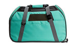 Bergan Comfort Pet Carrier Heather Bermuda, 19 x 10 x 13 in.
