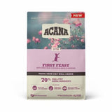 Acana First Feast For Kittens Chicken And Fish Dry Cat Food, 4 lbs Bag