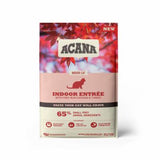 Acana Indoor Entree Cat Food, Chicken Turkey Herring, 10 lbs