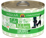 Cats in the Kitchen Lamb Burgini Lamb Au Jus Wet Cat Food, 6 oz.
