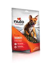 Nulo FreeStyle Turkey Grain-Free Training Dog Treats, 4 oz.