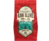 Stella & Chewy's Raw Blend Cage-Free Chicken Recipe Kibble Dry Dog Food, 22 lbs.