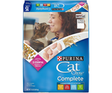 Purina Cat Chow Complete High Protein Chicken Dry Cat Food, 15 lbs.