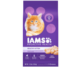 Iams ProActive Health Chicken Kitten Dry Food, 7 lbs.