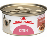 Royal Canin Kitten Health Nutrition Thin Slices in Gravy Wet Cat Food, 3 oz.