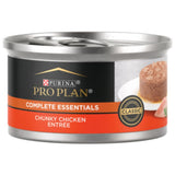 Purina Pro Plan High Protein Chicken Wet Cat Food, 3 oz. (24 Pack)