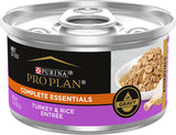 Purina Pro Plan Turkey & Vegetable Wet Cat Food, 3 oz.