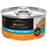 Purina Pro Plan Urinary Tract Health Chicken Wet Cat Food, 3 oz.