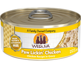 Weruva Paw Lickin' Chicken Wet Cat Food, 5.5 oz.