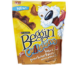 Purina Beggin' Strips Bacon & Peanut Butter Flavor Dog Treats, 25 oz.