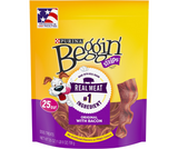 Purina Beggin' Strips Real Bacon Flavor Dog Treats, 25 oz.