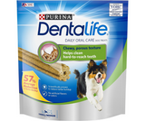 Purina DentaLife Chicken Flavor Dental Chews for Dogs, 25 Count