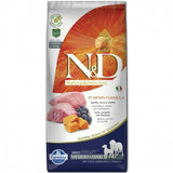 Farmina N&D Dog Pumpkin Lamb & Blueberry Medium/Maxi 26.4lb