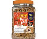 Friskies Party Mix Cat Treats, 20 oz.