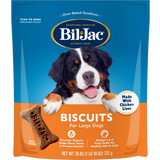 Bil-Jac Large Dog Biscuits, 26 oz.