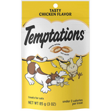Temptations Tasty Chicken Cat Treats, 16 oz Tub 16 oz