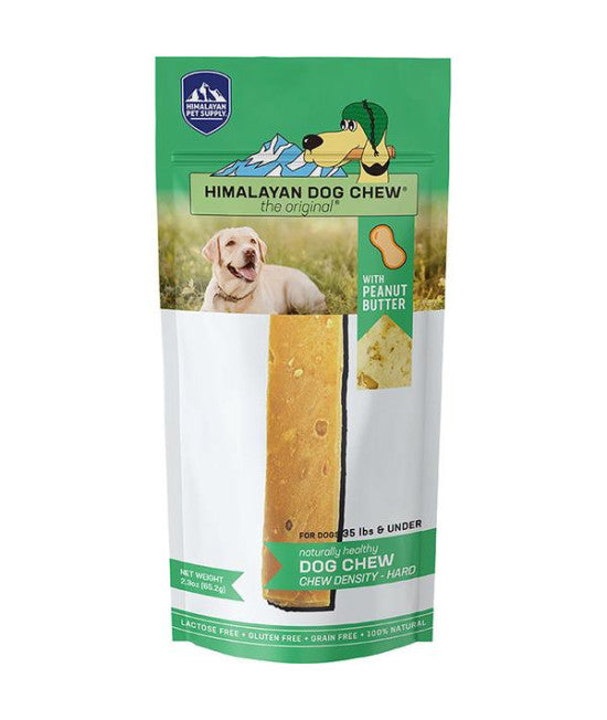 Himalayan Dog Chew, 2.3 oz.