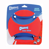 Chuckit! Kick Fetch Orange Dog Ball, Large (8 in.)