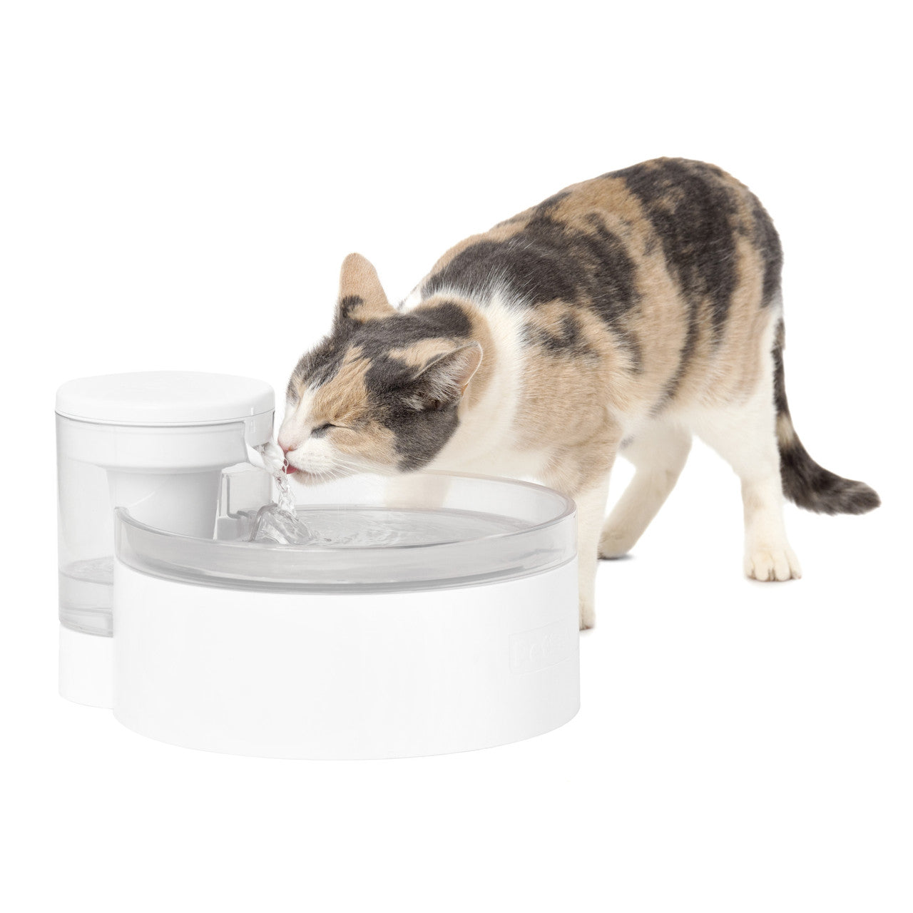 PetSafe Outlast Pumpless Cat Water Fountain, 90 oz.
