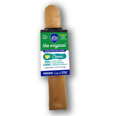 Himalayan Dog Chew Medium Dog Chew Stick, 2.3 oz.