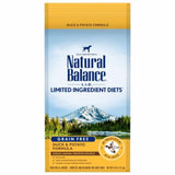 Natural Balance Limited Ingredient Duck & Potato Grain-Free Dry Dog Food, 4 lbs.