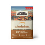 Acana Meadowlands Dry Cat Food, Chicken Turkey Fish, 10 lbs Bag