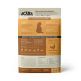 Acana Meadowlands Dry Cat Food, Chicken Turkey Fish, 10 lbs Bag