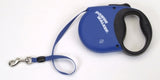 Coastal Power Walker Retractable Dog Leash Blue, 16 ft.