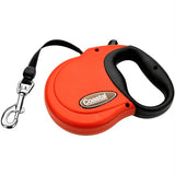 Coastal Power Walker Reflective Retractable Dog Leash Red, S