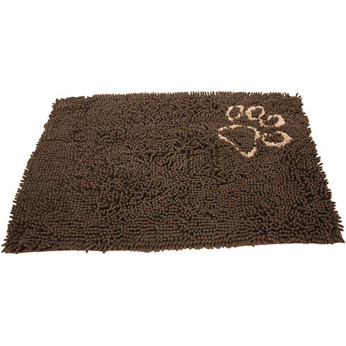 Spot Chenille Microfiber Dog Mat 35L X 24W in. Super Absorbent