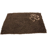 Spot Chenille Microfiber Dog Mat 35L X 24W in. Super Absorbent