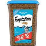 Temptations Tempting Tuna Cat Treats, 16 oz.