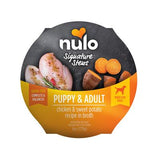 Nulo Signature Stews Chicken & Sweet Potato in Broth Dog & Puppy Food, 6 oz.