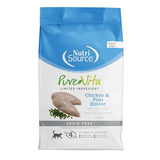 PureVita Chicken & Peas Entree Grain-Free All Life Stages Cat Food, 12 lbs.