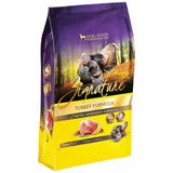 Zignature Turkey Formula Grain-Free Dry Dog Food, 4 lbs.