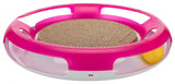 Trixie Pet Products Cat Activity - Race & Scratch 1.6 in