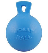 Jolly Pets Tug-n-Toss Ball Dog Toy, 4.5 in.