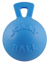 Jolly Pets Tug-n-Toss Ball Dog Toy, 4.5 in.