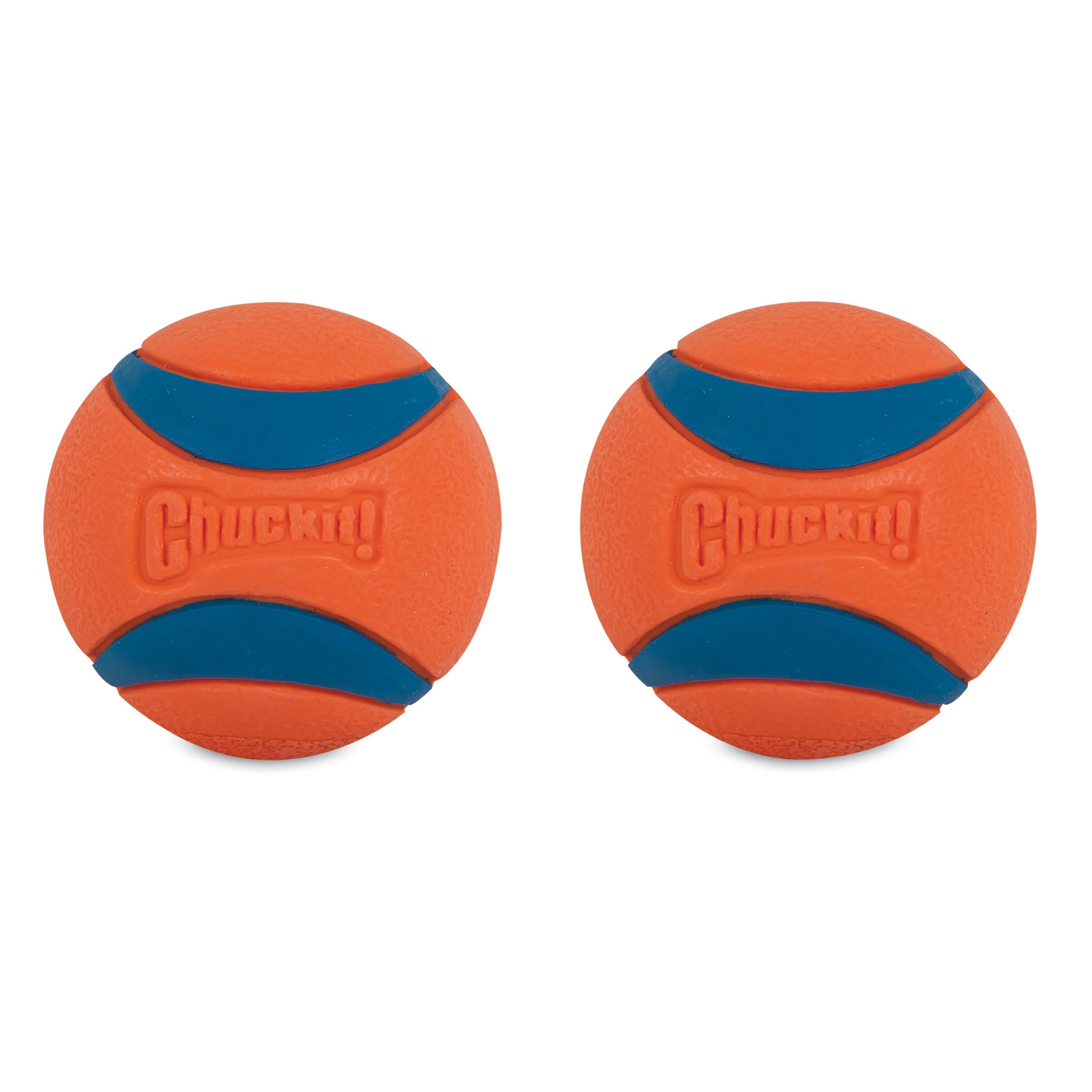 Chuckit! Ultra Ball Dog Toy, Medium (2 Pack)